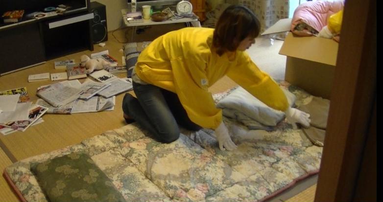 遺品整理士の活動